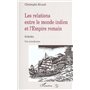 LES RELATIONS ENTRE LE MONDE INDIEN ET L'EMPIRE ROMAIN - Romaka