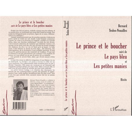 LE PRINCE ET LE BOUCHER