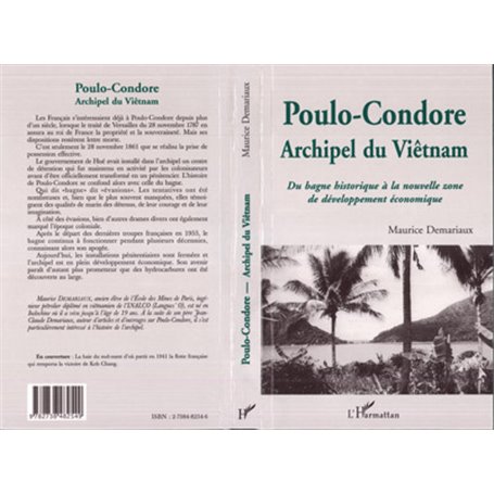 POULO-CONDORE