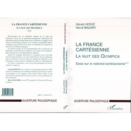 LA FRANCE CARTESIENNE