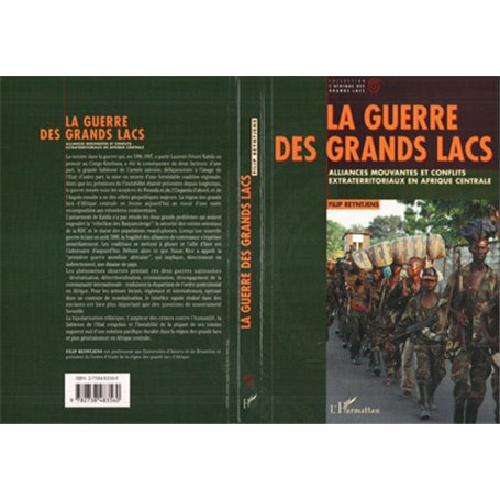 LA GUERRE DES GRANDS LACS