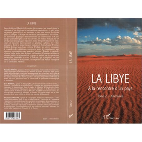 LA LIBYE