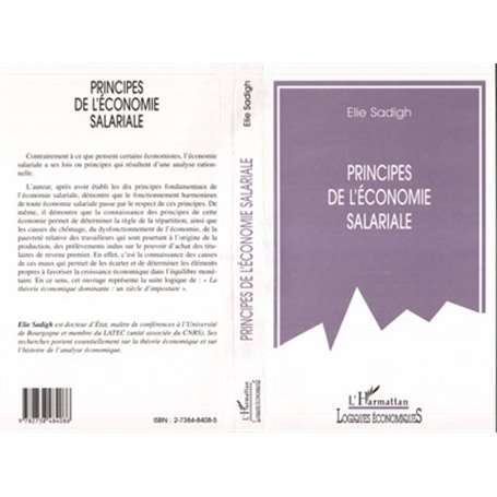 Principes de l'économie salariale