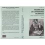 REGARDS SUR LES LITTERATURES COLONIALES