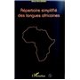 REPERTOIRE SIMPLIFIE DES LANGUES AFRICAINES