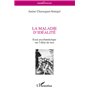 La maladie d'idéalité