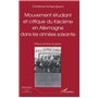 MOUVEMENT ETUDIANT ET CRITIQUE DU FASCISME EN ALLEMAGNE DANS