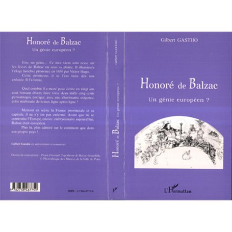 HONORÉ DE BALZAC