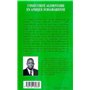 L'INSECURITE ALIMENTAIRE EN AFRIQUE SUBSAHARIENNE