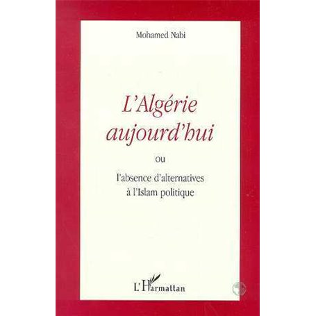 L'ALGERIE AUJOURD'HUI