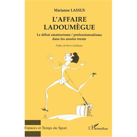 L'affaire Ladoumègue