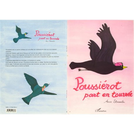 POUSSIEROT PART EN TOURNEE