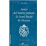 APERÇU DE L'HISTOIRE POLITIQUE DU GRAND-DUCHE DE LITUANIE