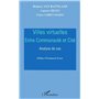 VILLES VIRTUELLES