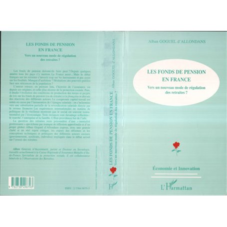 LES FONDS DE PENSION EN FRANCE