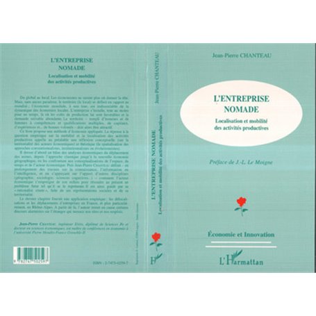 L'ENTREPRISE NOMADE