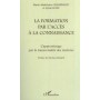 FORMATION PAR L'ACCÈS À LA CONNAISSANCE