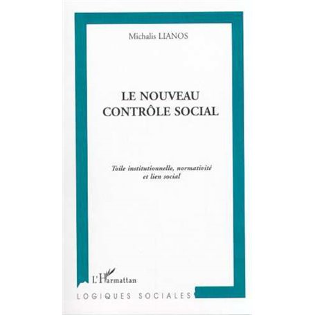 LE NOUVEAU CONTRÔLE SOCIAL