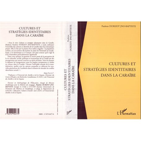 CULTURES ET STRATÉGIES IDENTITAIRES DANS LA CARAÏBE