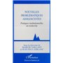 NOUVELLES PROBLÉMATIQUES ADOLESCENTES