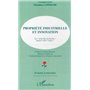 PROPRIÉTÉ INDUSTRIELLE ET INNOVATION