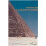 CONSTRUIRE LA GRANDE PYRAMIDE