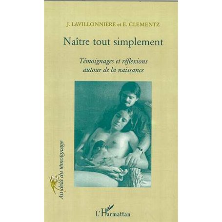 NAÎTRE TOUT SIMPLEMENT