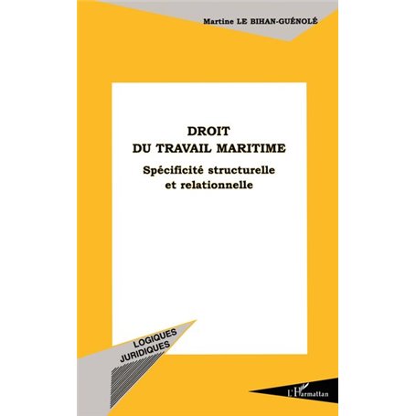 DROIT DU TRAVAIL MARITIME