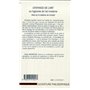 L'ENFANCE DE L'ART ou l'agnomie de l'art moderne