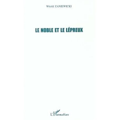 Le noble et le lépreux