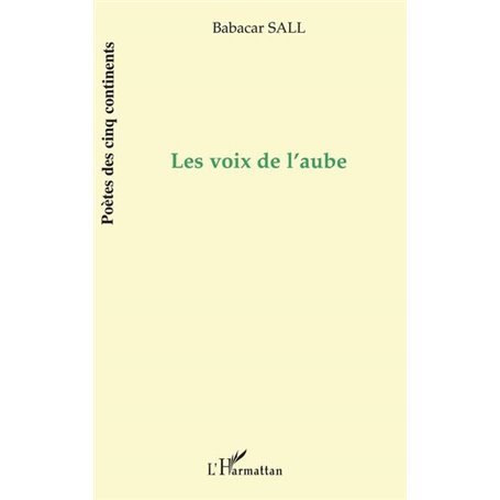 LES VOIX DE L'AUBE
