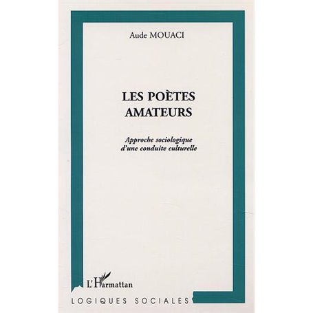 LES POÈTES AMATEURS
