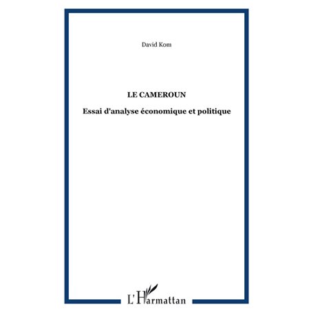 LE CAMEROUN