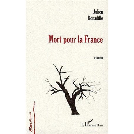 MORT POUR LA FRANCE