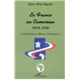 LA FRANCE AU CAMEROUN 1916-1939