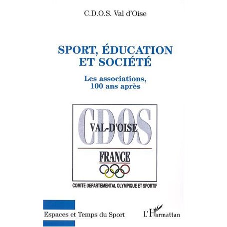 SPORT, ÉDUCATION, ET SOCIÉTÉ