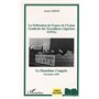 LA FEDERATION DE FRANCE DE L'UNION SYNDICALE DES TRAVAILLEURS ALGERIENS (USTA)