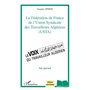 LA FEDERATION DE FRANCE DE L'UNION SYNDICALE DES TRAVAILLEURS ALGERIENS (USTA)