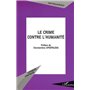 LE CRIME CONTRE L'HUMANITÉ
