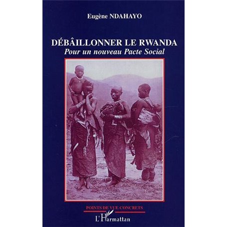 Débâillonner le Rwanda