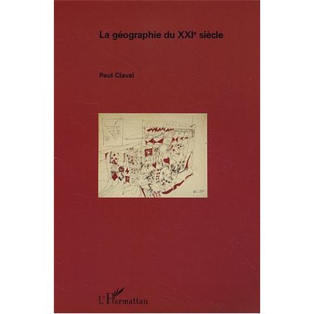 La géographie du XXI siècle