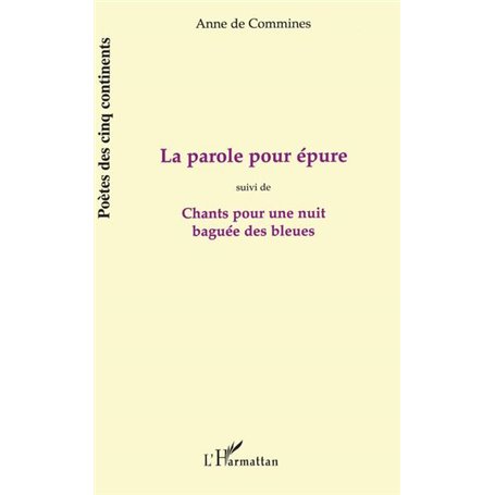 LA PAROLE POUR EPURE
