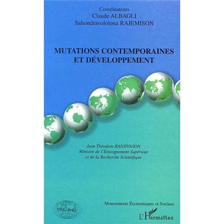 Mutations contemporaines et développement