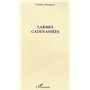 Larmes cadenassées