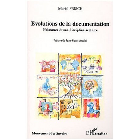 Evolutions de la documentation