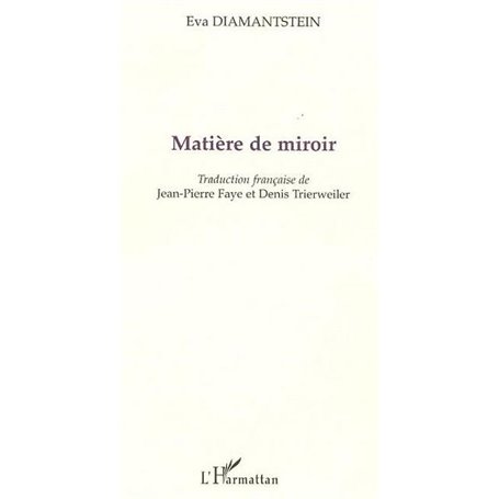 Matière de miroir
