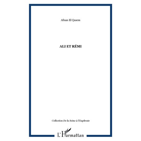Ali et Rémi