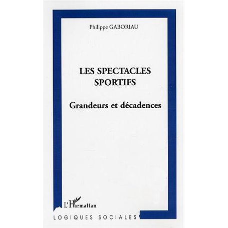 Les spectacles sportifs