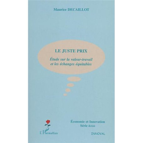Le juste prix