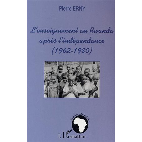 L'enseignement au Rwanda après l'indépendance